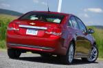 Chevrolet Cruze 2011 года